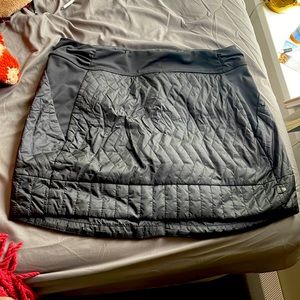 Mountain HardWear Nylon mini skirt